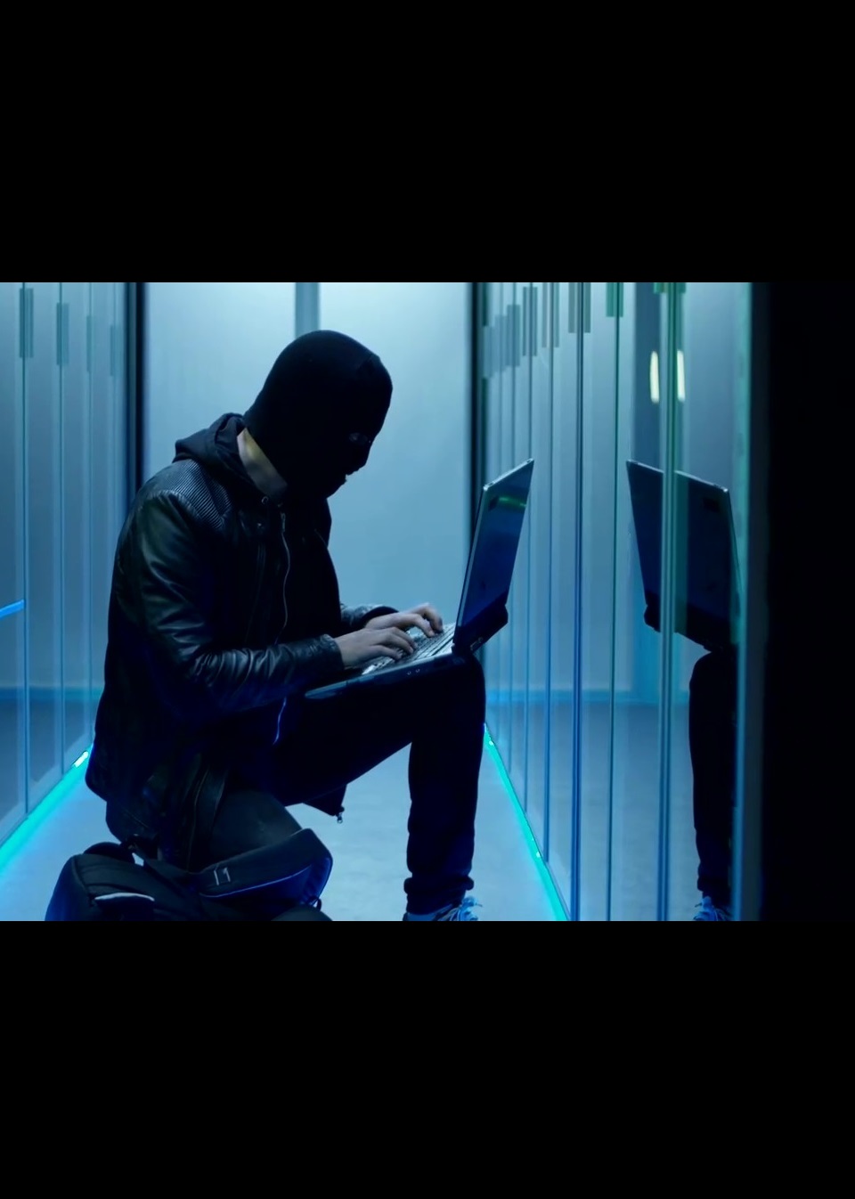 Hacker engaging in Active Directory Privilege Escalation